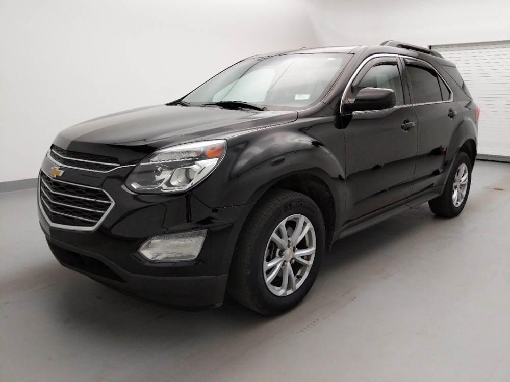 Used 2017 Chevrolet Equinox Driver Front Bumper