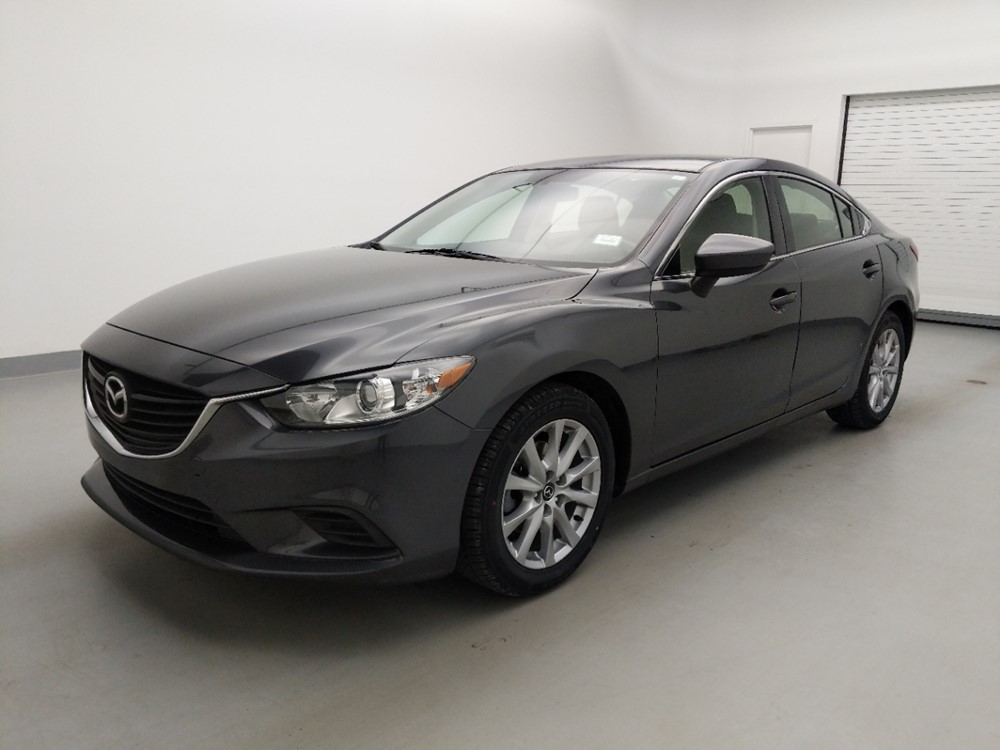 Used 2015 Mazda Mazda6 Driver Front Bumper