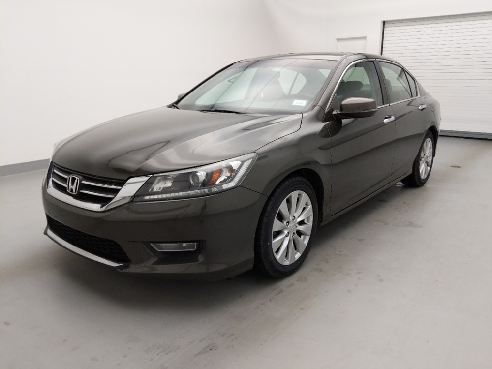 Used 2013 Honda Accord Driver Front Bumper