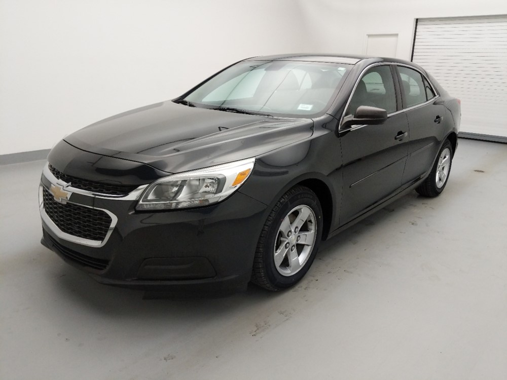 Used 2015 Chevrolet Malibu Driver Front Bumper