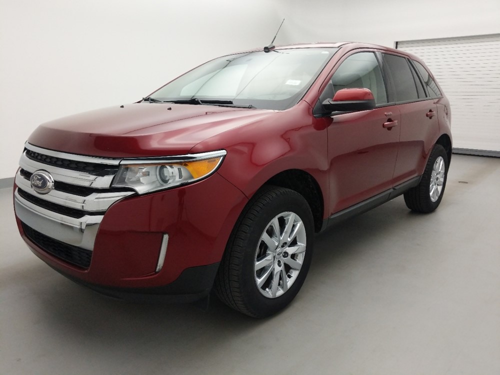 Used 2014 Ford Edge Driver Front Bumper
