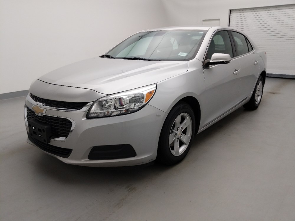 Used 2016 Chevrolet Malibu Driver Front Bumper