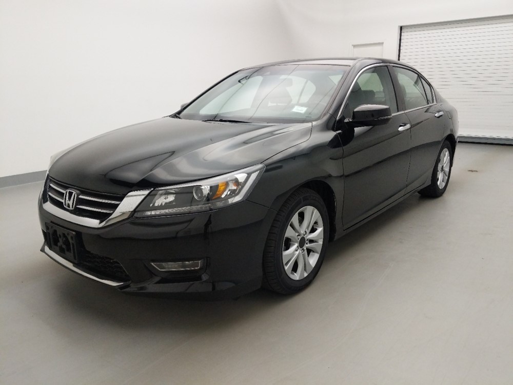 Used 2013 Honda Accord Driver Front Bumper
