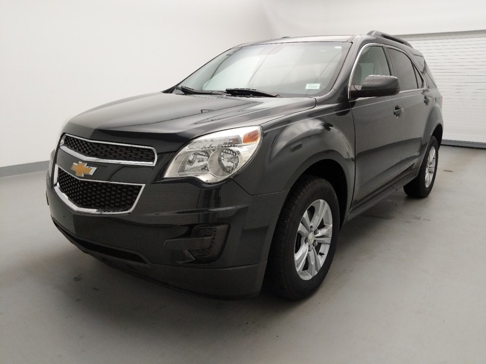 Used 2014 Chevrolet Equinox Driver Front Bumper