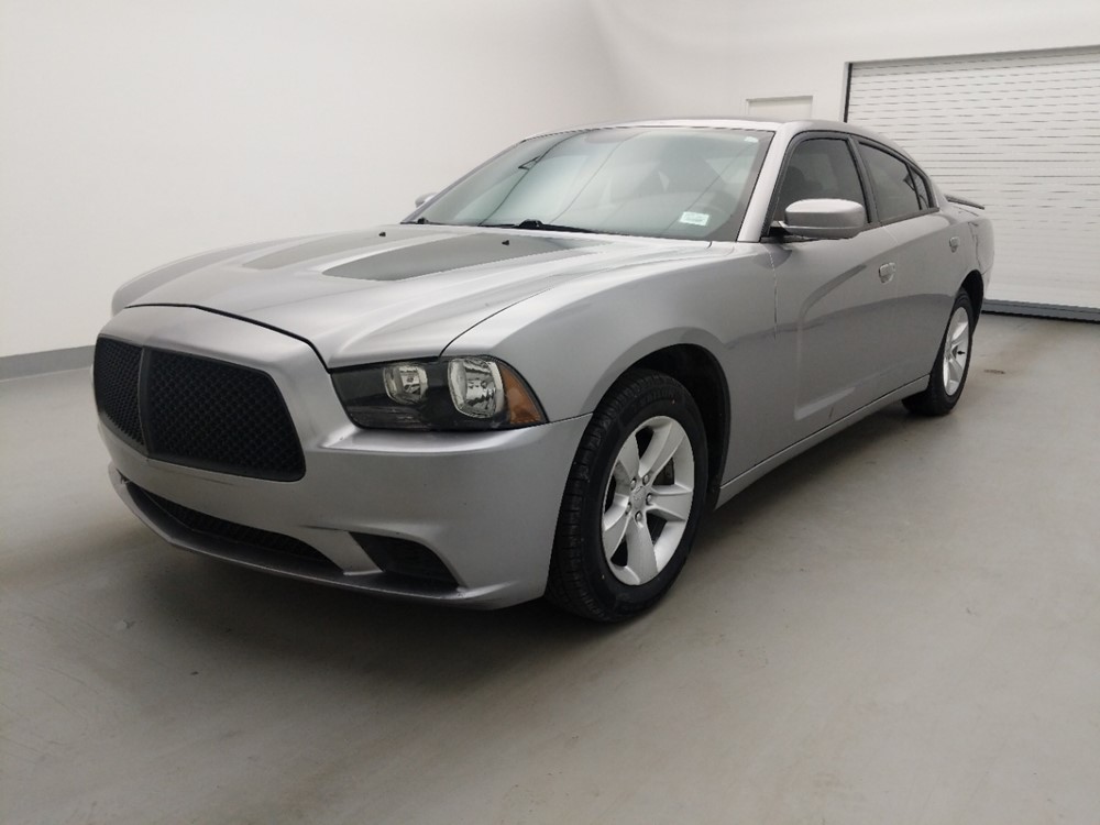 Used 2014 Dodge Charger Driver Front Bumper