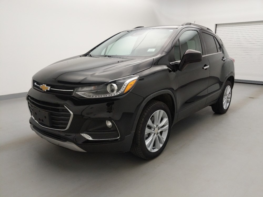 Used 2018 Chevrolet Trax Driver Front Bumper