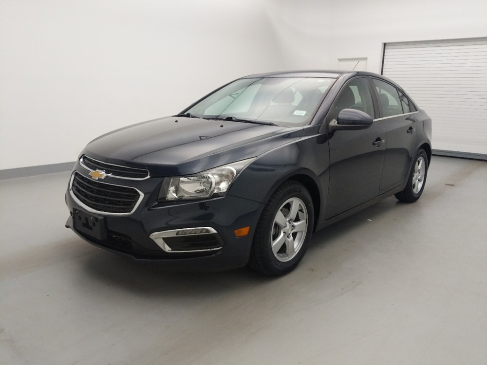 Used 2015 Chevrolet Cruze Driver Front Bumper