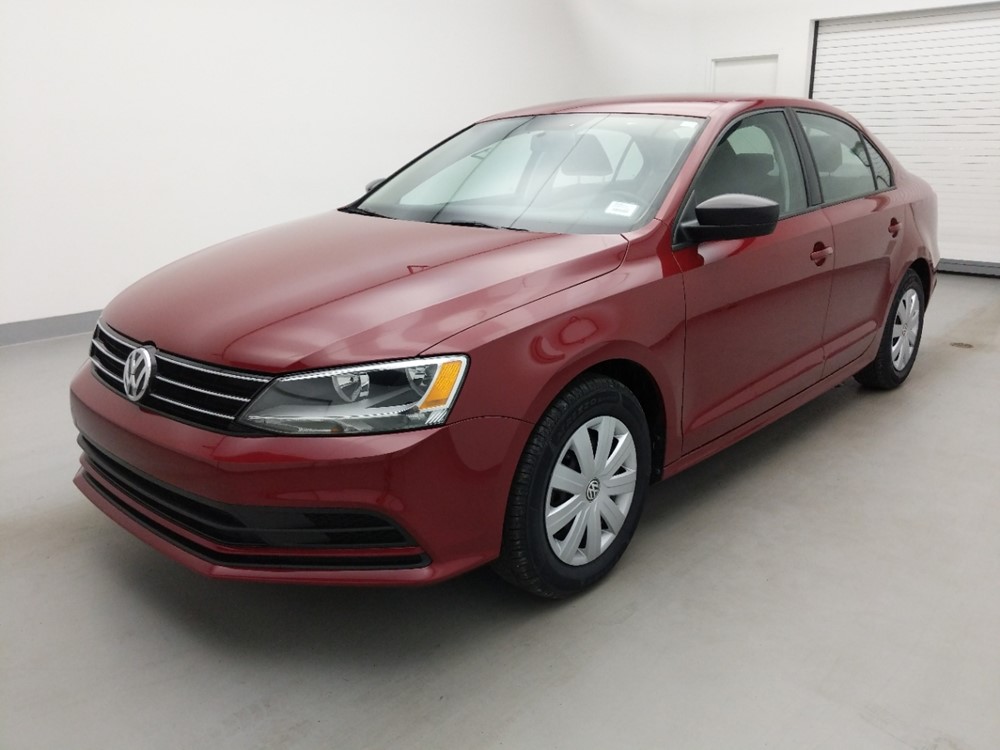 Used 2016 Volkswagen Jetta Driver Front Bumper