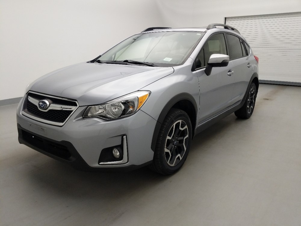 Used 2017 Subaru Crosstrek Driver Front Bumper
