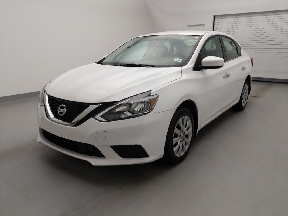 Used 2018 Nissan Sentra Driver Front Bumper