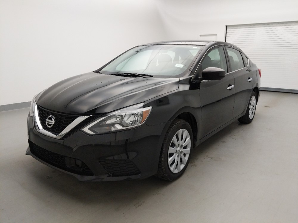 Used 2019 Nissan Sentra Driver Front Bumper