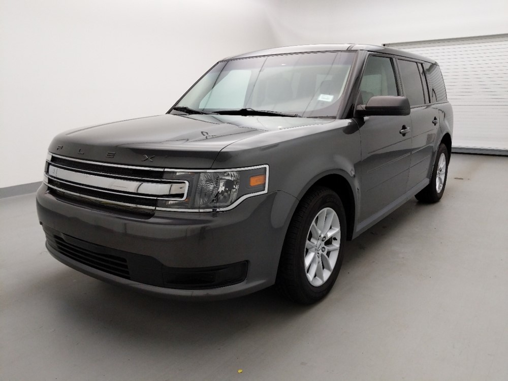 Used 2017 Ford Flex Driver Front Bumper