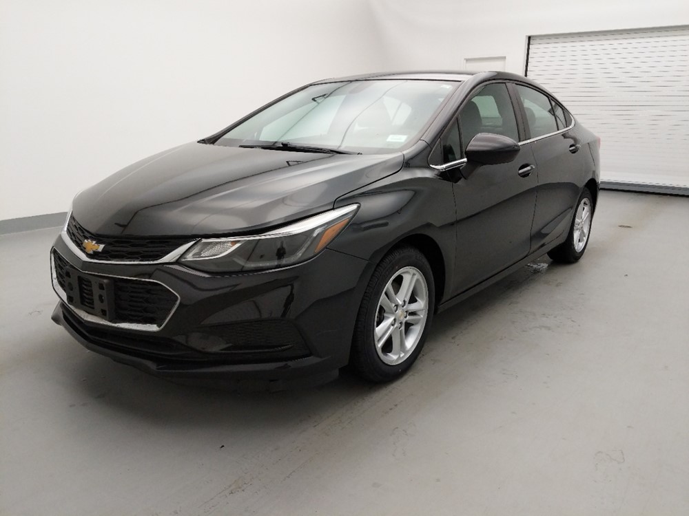 Used 2016 Chevrolet Cruze Driver Front Bumper