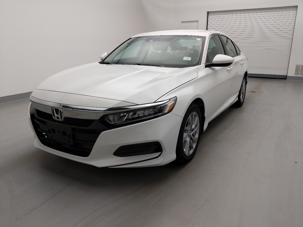 Used 2019 Honda Accord Driver Front Bumper