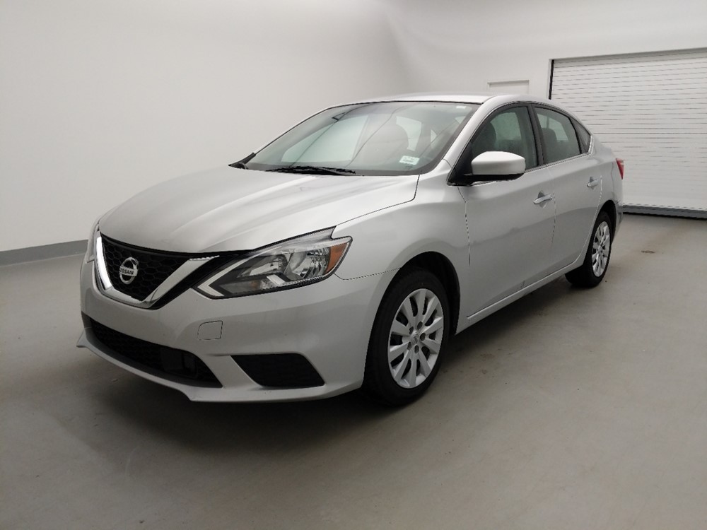Used 2018 Nissan Sentra Driver Front Bumper