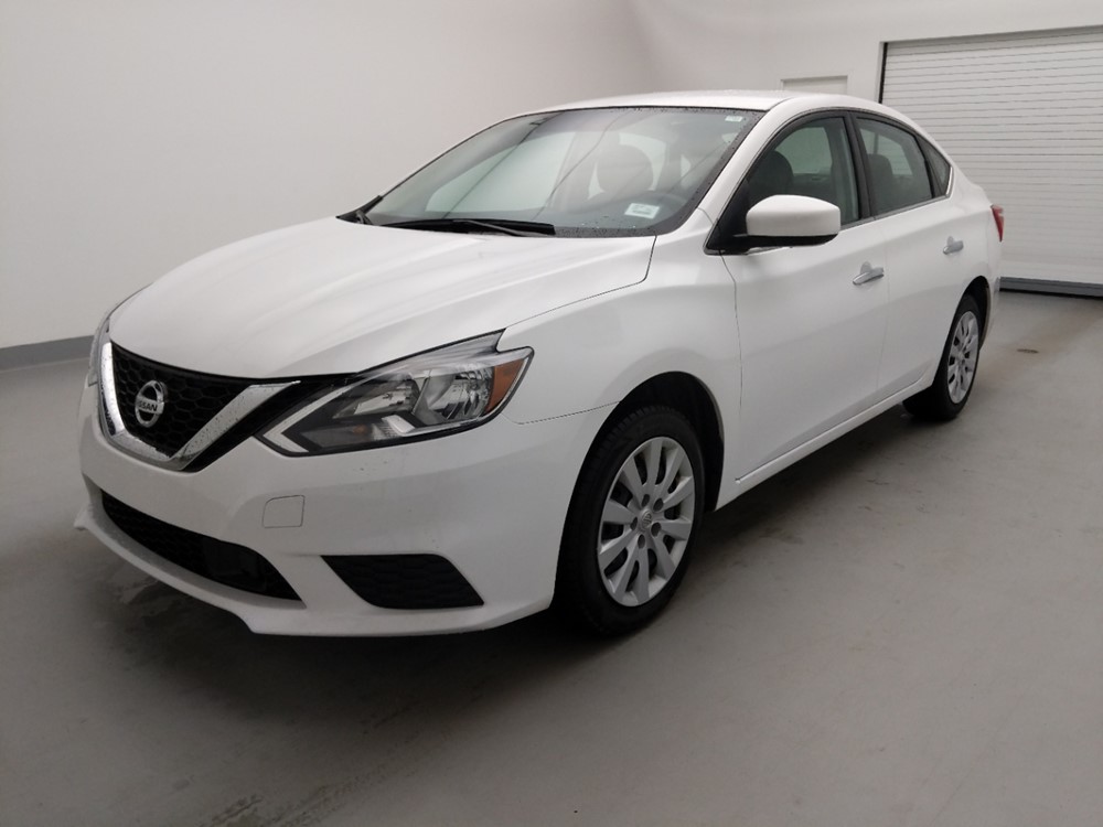 Used 2018 Nissan Sentra Driver Front Bumper
