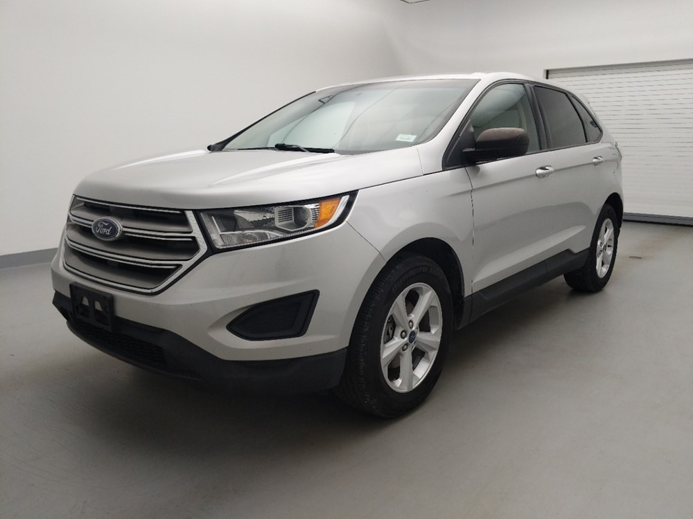 Used 2015 Ford Edge Driver Front Bumper