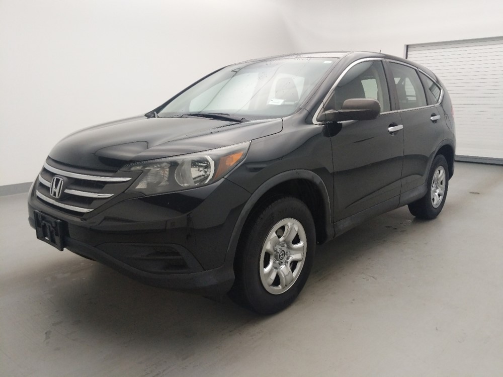 Used 2013 Honda CR-V Driver Front Bumper