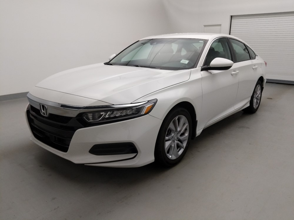 Used 2019 Honda Accord Driver Front Bumper