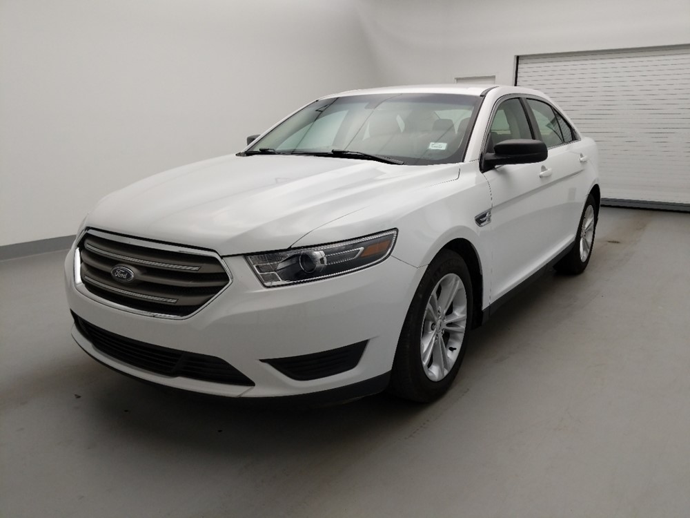 Used 2019 Ford Taurus Driver Front Bumper