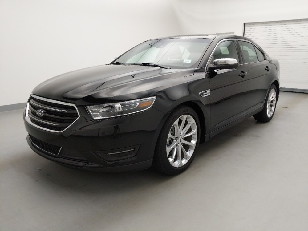 Used 2018 Ford Taurus Driver Front Bumper