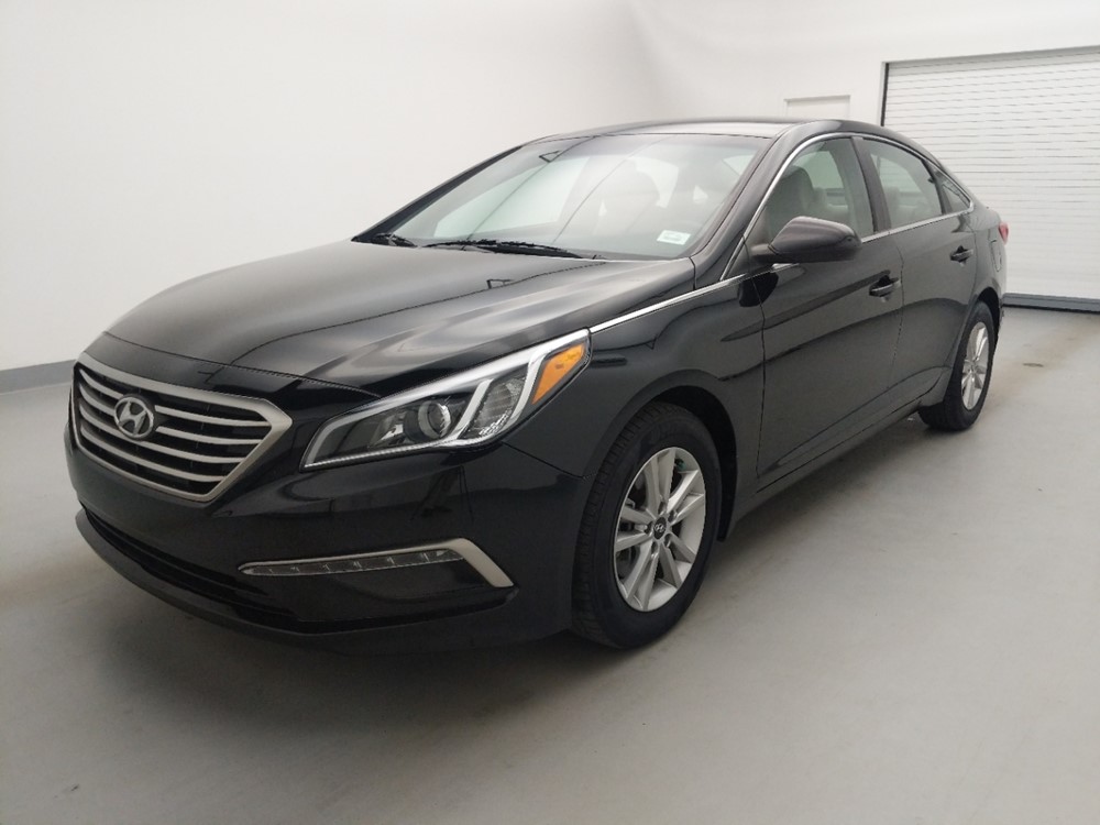 Used 2015 Hyundai Sonata Driver Front Bumper