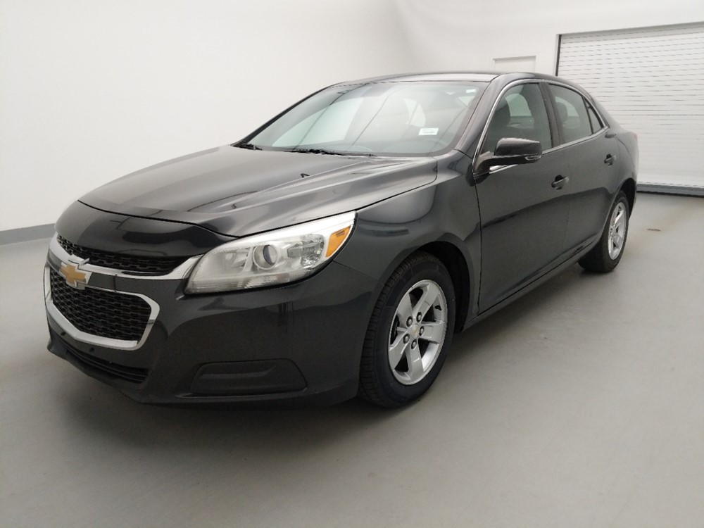 Used 2015 Chevrolet Malibu Driver Front Bumper