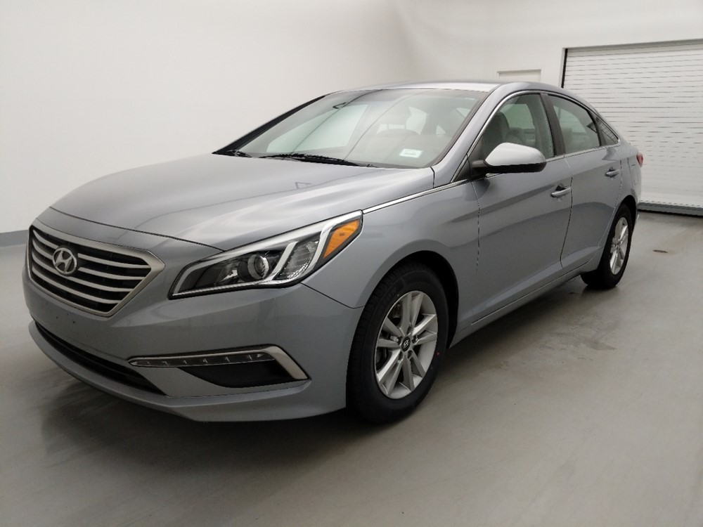 Used 2015 Hyundai Sonata Driver Front Bumper
