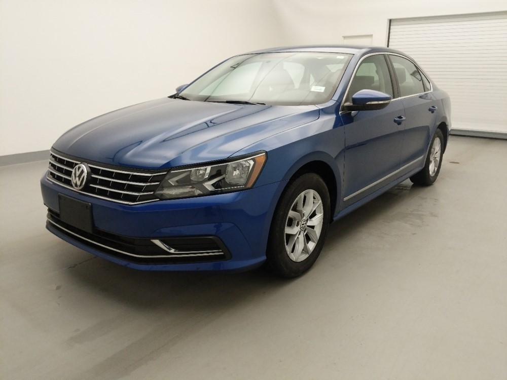 Used 2016 Volkswagen Passat Driver Front Bumper