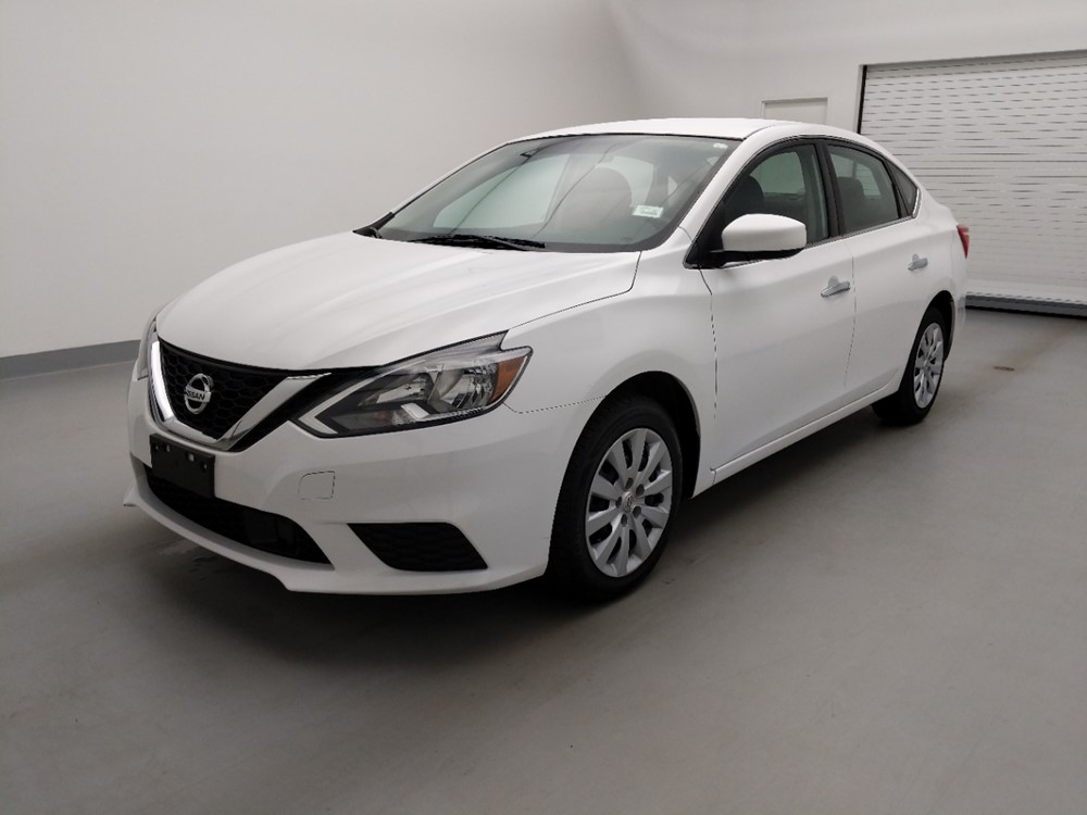 Used 2018 Nissan Sentra Driver Front Bumper