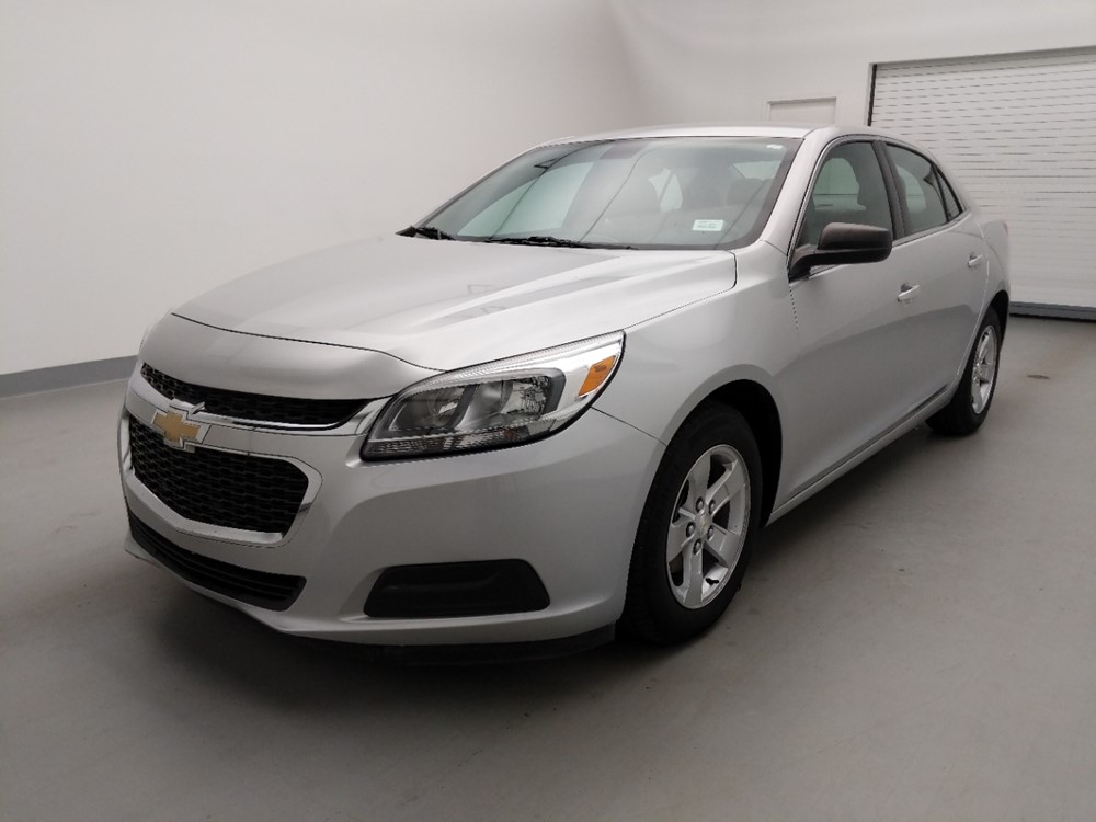 Used 2016 Chevrolet Malibu Driver Front Bumper