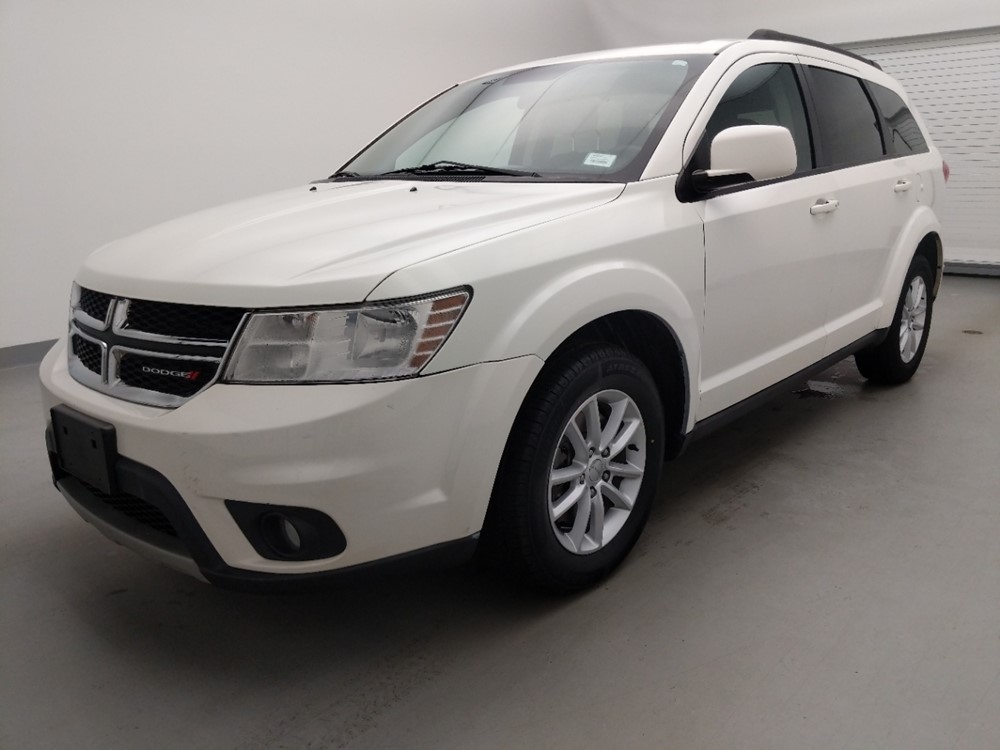 Used 2015 Dodge Journey Driver Front Bumper