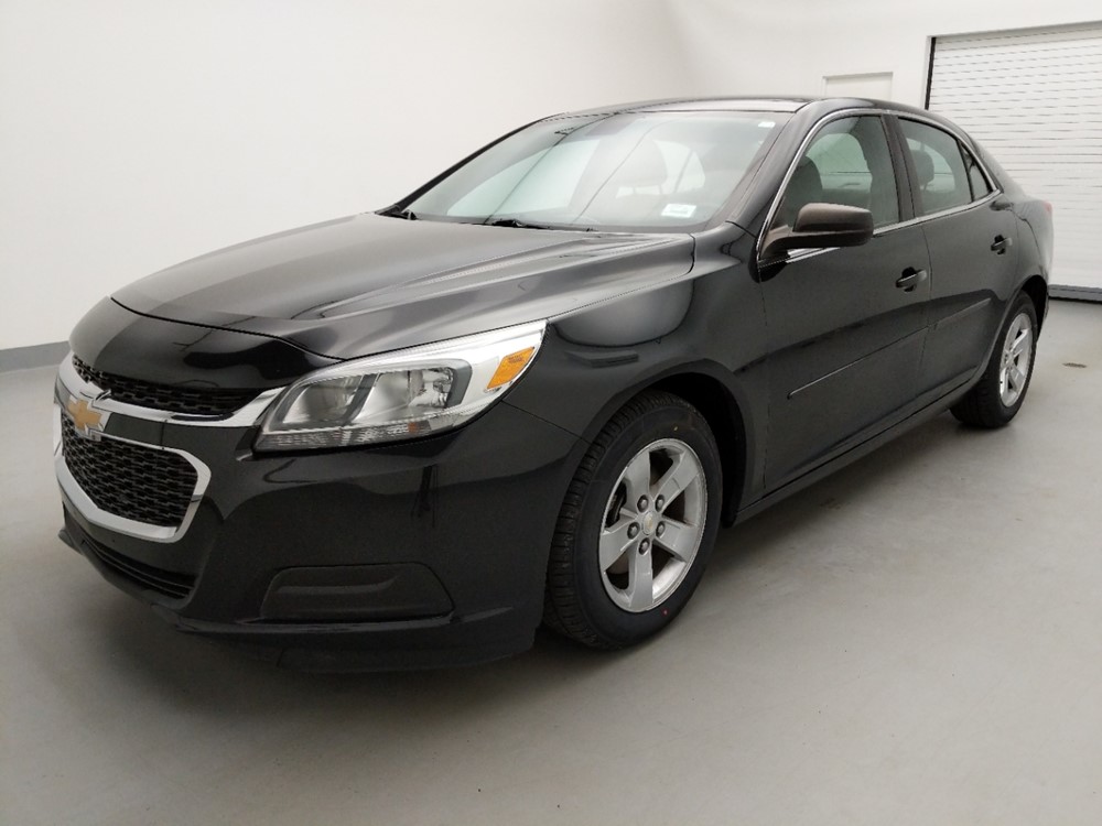 Used 2015 Chevrolet Malibu Driver Front Bumper