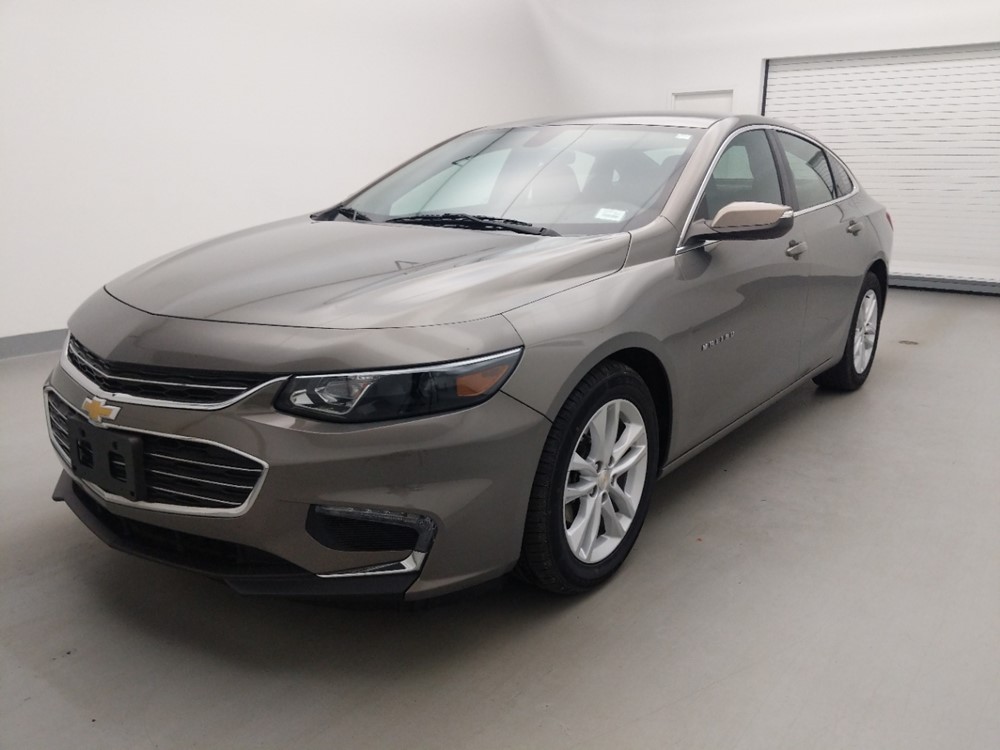 Used 2018 Chevrolet Malibu Driver Front Bumper