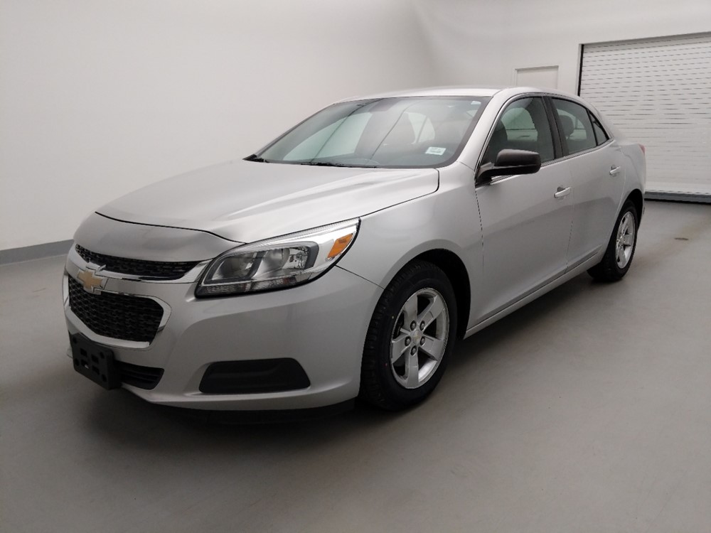 Used 2014 Chevrolet Malibu Driver Front Bumper