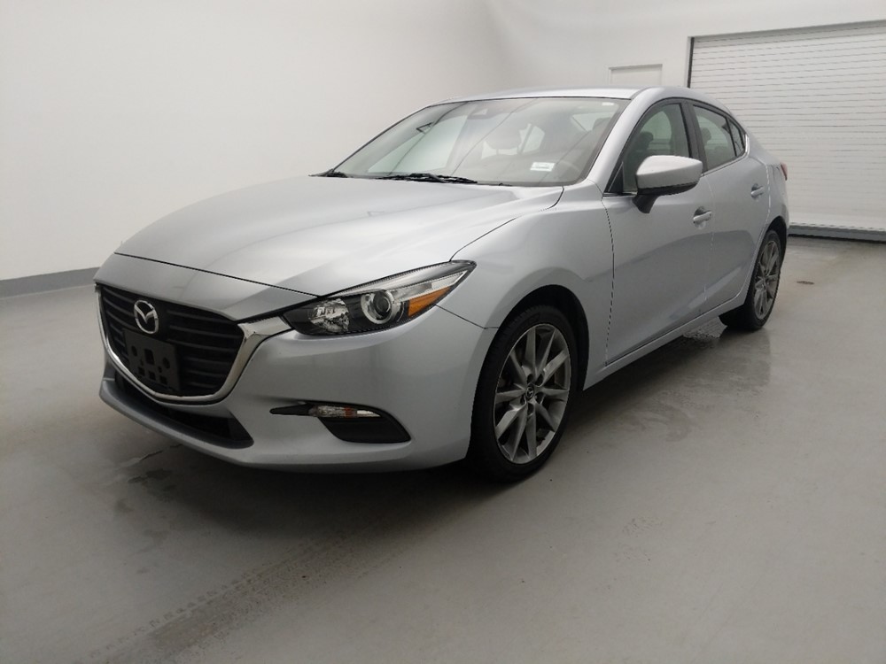 Used 2018 Mazda Mazda3 Driver Front Bumper