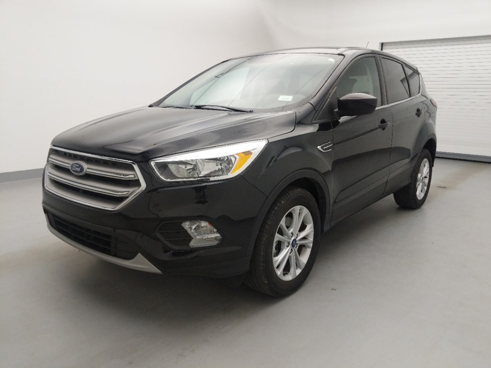 Used 2019 Ford Escape Driver Front Bumper