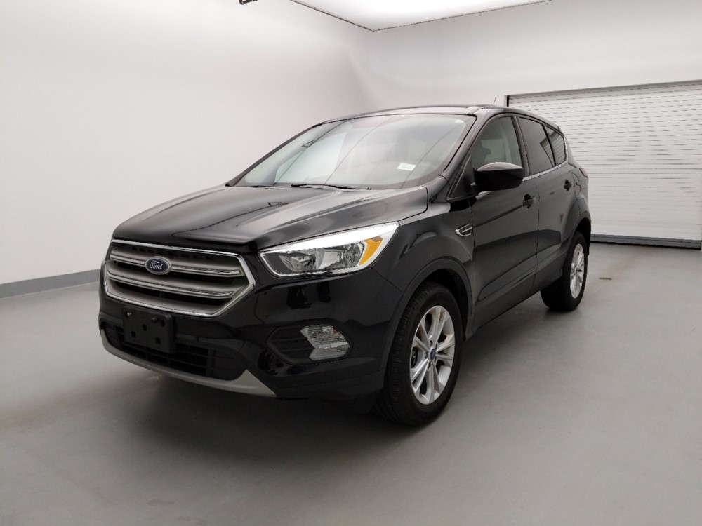 Used 2019 Ford Escape Driver Front Bumper