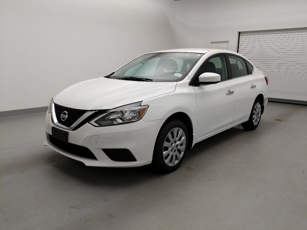 Used 2017 Nissan Sentra Driver Front Bumper