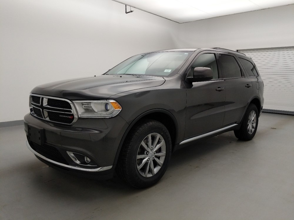 Used 2017 Dodge Durango Driver Front Bumper