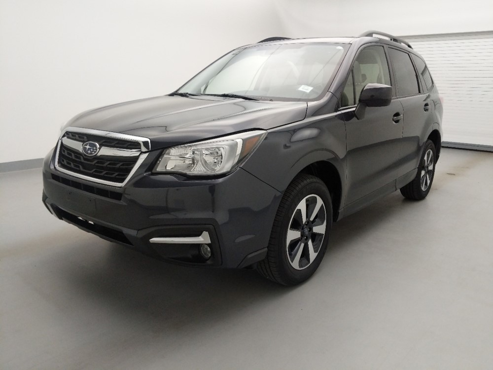 Used 2018 Subaru Forester Driver Front Bumper