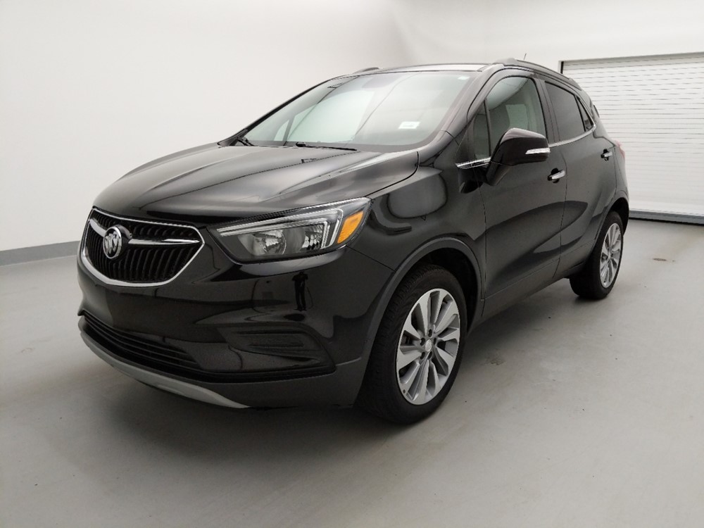 Used 2019 Buick Encore Driver Front Bumper