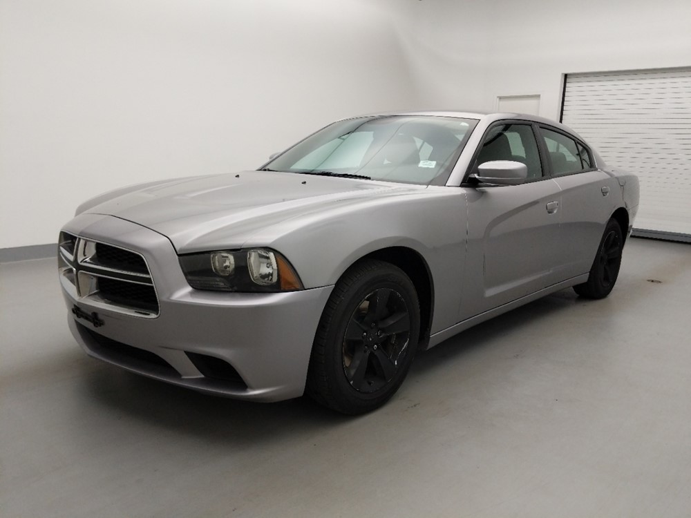 Used 2014 Dodge Charger Driver Front Bumper