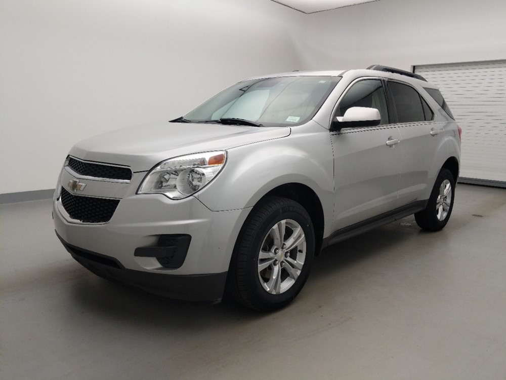 Used 2014 Chevrolet Equinox Driver Front Bumper