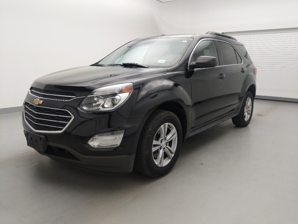 Used 2016 Chevrolet Equinox Driver Front Bumper
