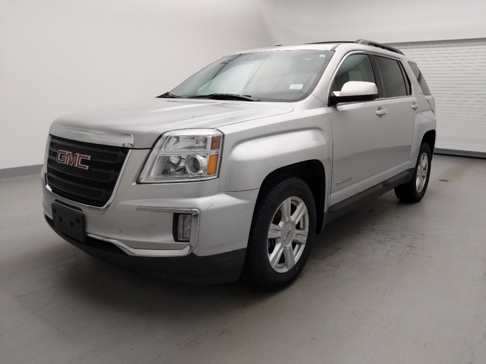 Used 2016 GMC Terrain Driver Front Bumper