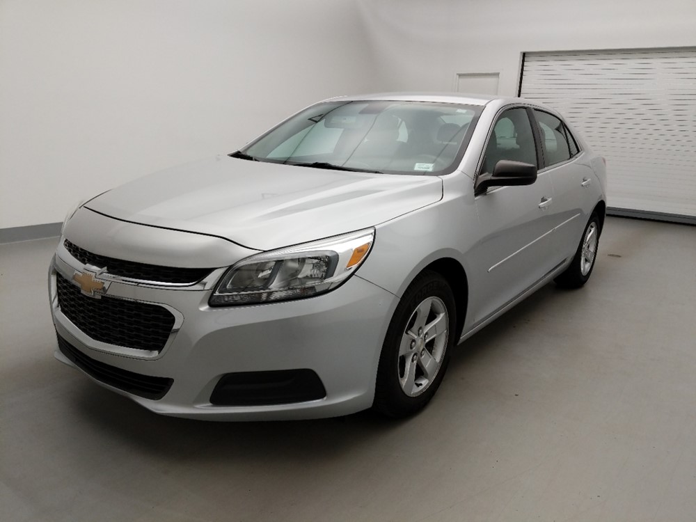 Used 2015 Chevrolet Malibu Driver Front Bumper