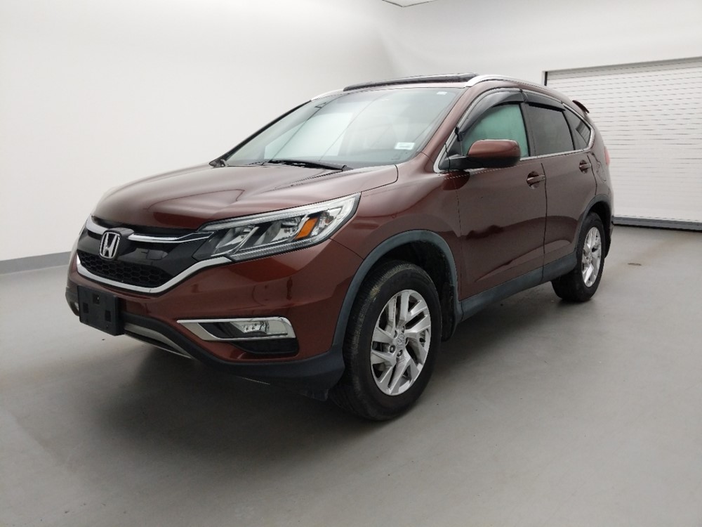 Used 2015 Honda CR-V Driver Front Bumper