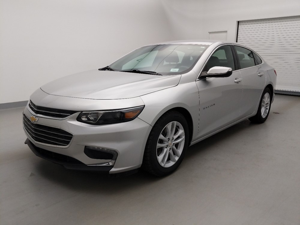 Used 2017 Chevrolet Malibu Driver Front Bumper