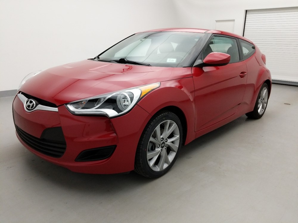 Used 2016 Hyundai Veloster Driver Front Bumper